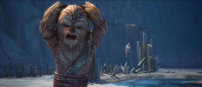 The Bad Batch: Find out everything you need to know about the Wookiee-Jedi of the gang -announcement