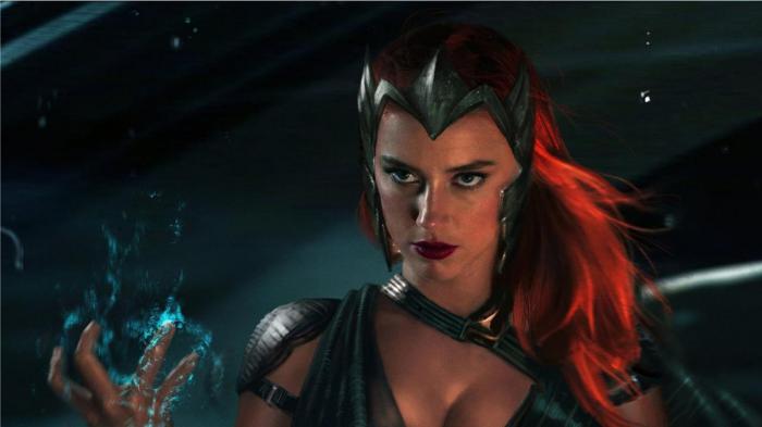 Aquaman 2 movie openly spoiled during Amber Heard/Johnny Depp trial