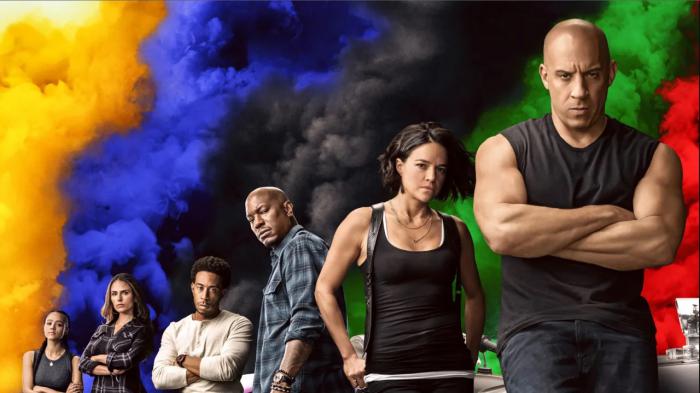 Fast and Furious X: Vin Diesel reveals his Oscar-winning grandmother