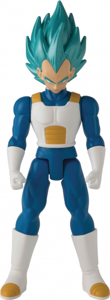 Dragon Ball Super: this XL Super Saiyan Vegeta Blue collector figure is hot