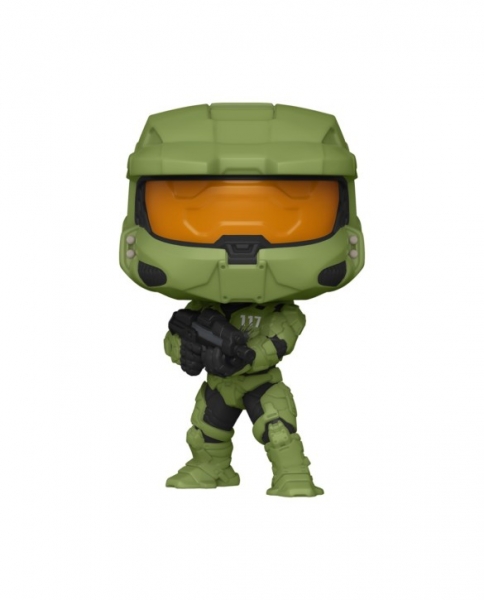 Halo: Discover the Master Chief Funko Pop Figures