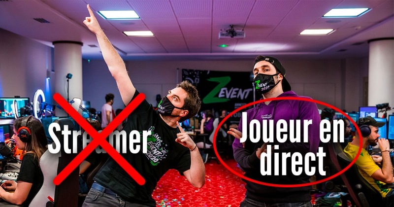 Streamer, cloud gaming, free to play: their French equivalents have been found and not everyone will like them