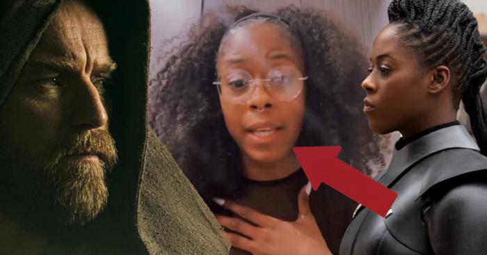  Star Wars Obi-Wan Kenobi: victim of racist messages, Moses Ingram (Reva) gets exasperated on Instagram