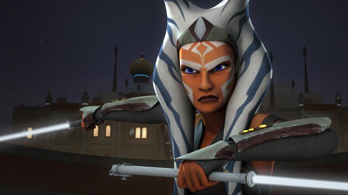 Star Wars: At fan request, Lucasfilm is fixing this error about Ahsoka Tano