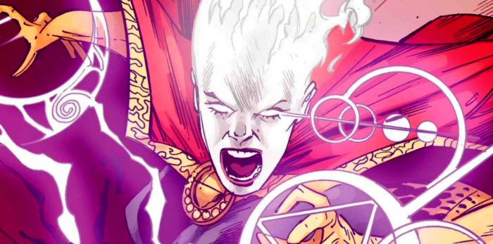 Doctor Strange 2: 10 facts about Charlize Theron's character in the MCU