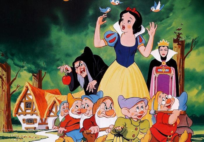 Disney: Here is the first image of Rachel Zegler as Latina Snow White for the live-action