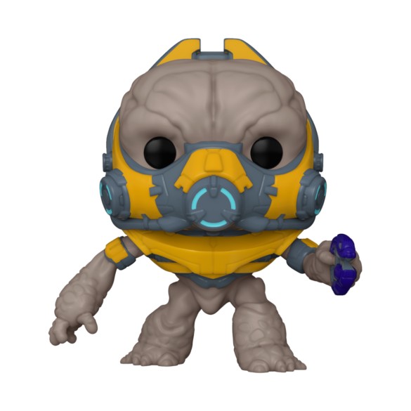 Halo: Discover the Master Chief Funko Pop figures