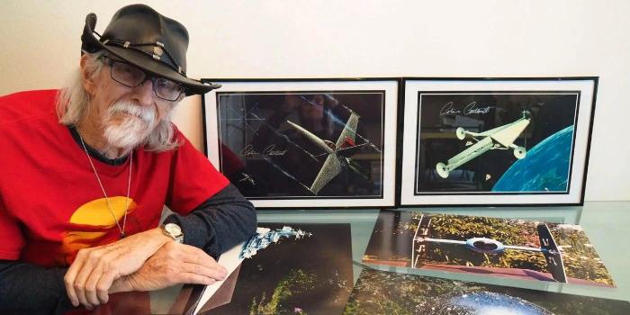 Star Wars: Fans Mourn Death of X-Wing Designer and the Death Star