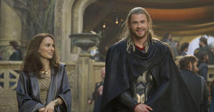 Thor Love and Thunder: This trailer reveal on Jane Foster's character has moved on e inperçue