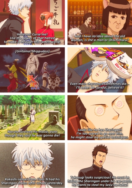 Naruto: 15 manga references slipped into pop culture works 