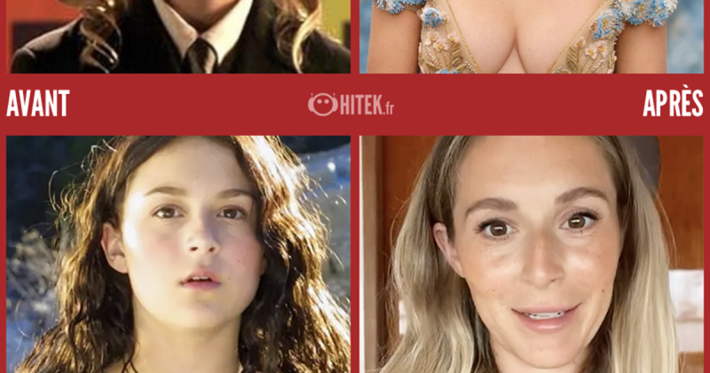 Before/After: What Spy Kids actors look like in 2022?