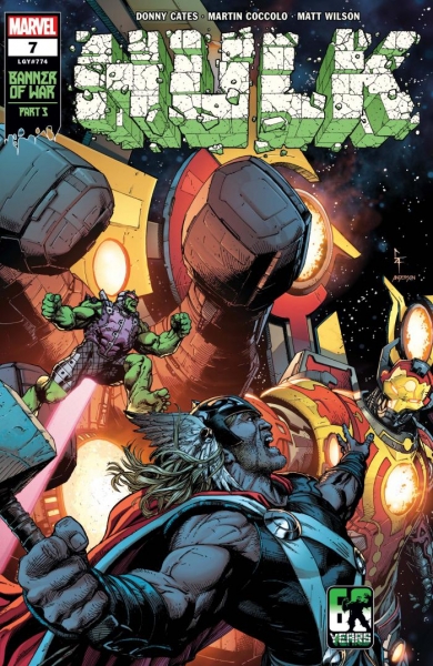 Marvel: Hulk reveals his terrifying new form and powers