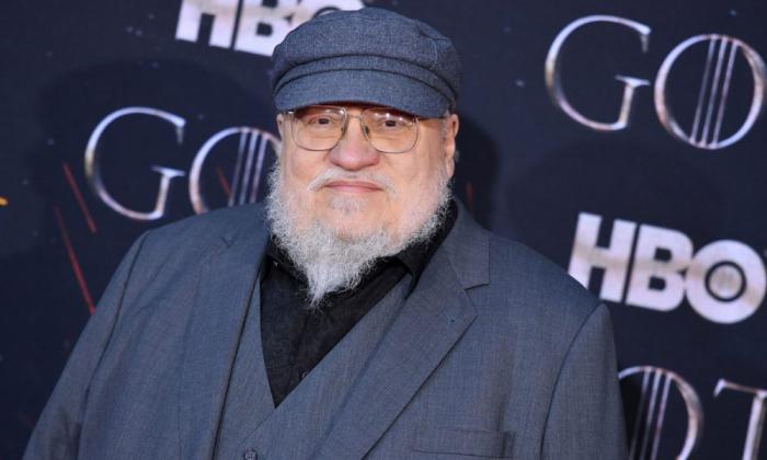 House of the Dragon: George R.R. Martin tackles Amazon and its Lord of the Rings series