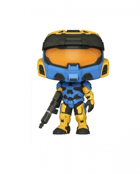 Halo: Discover the Master Chief Funko Pop figures