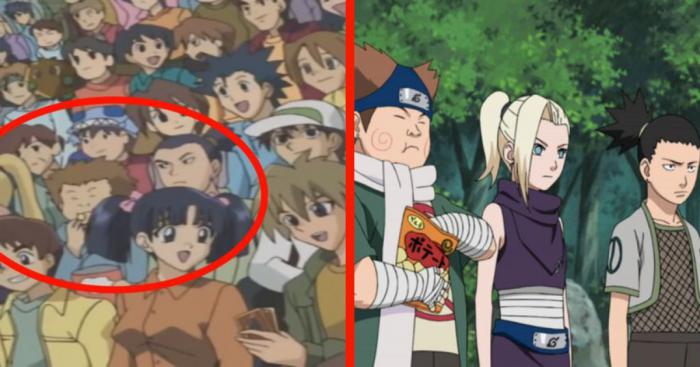 Naruto: 15 manga references slipped into pop culture works 