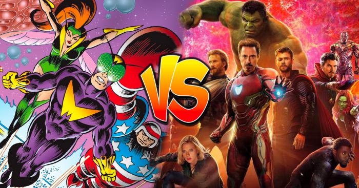 Marvel: Discover the European MCU that wants to overshadow your favorite heroes