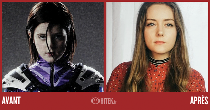 Before/After: What Spy actors look like Kids in 2022?