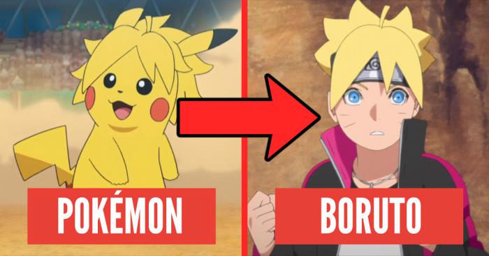 Naruto: 15 manga references slipped into works of pop culture