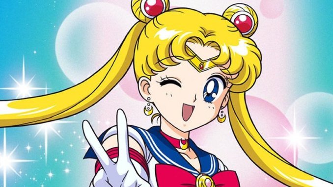 Codename Sailor V: The Eternal Collector's Edition manga of the pre ;which of the series is available