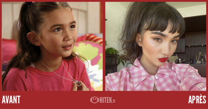 Before/After: What the cast of Spy Kids in 2022?