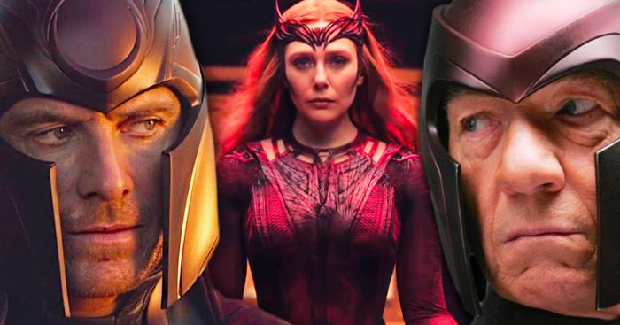 Marvel: Elizabeth Olsen would like this actor to play Magneto, here is her answer