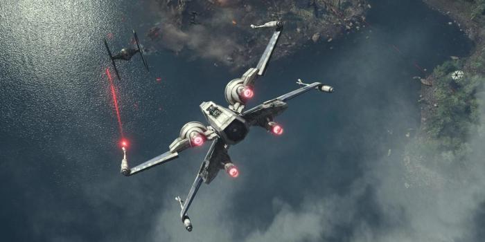 Star Wars: Fans Mourn Death of X-Wing and Death Star Designer 