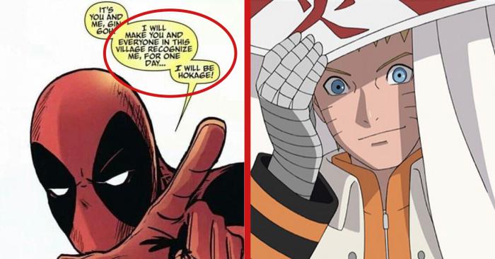 Naruto: 15 manga references slipped into pop culture works