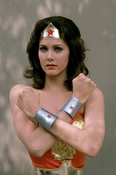 DC: Wonder Woman is an LGBTQI+ icon according to Lynda Carter