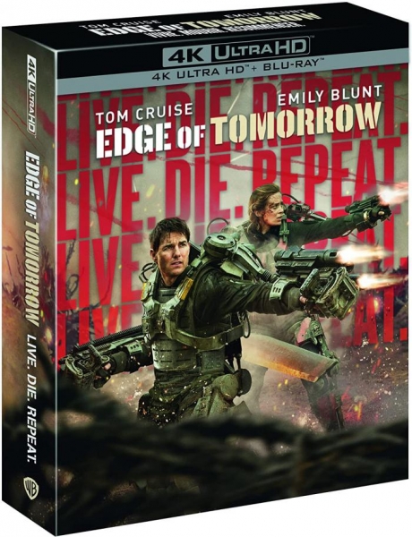 Edge of Tomorrow: the stunning collector's edition box set is up for pre-order