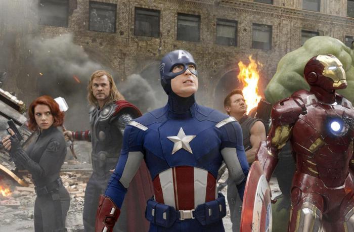 Marvel: here is the list of the last Avengers in activity