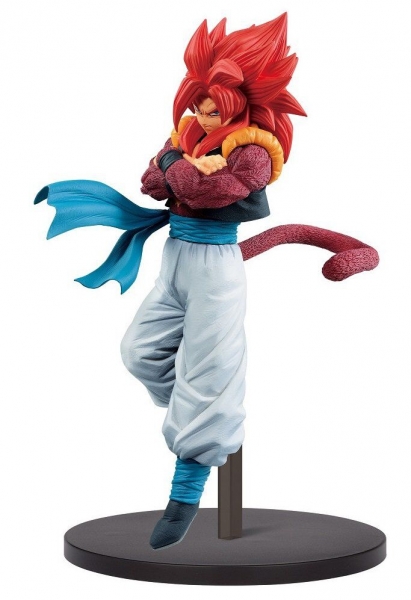 Dragon Ball Super: This Banpresto figure of Son Goku Fes! Super Saiyan 4 Gogeta is splendid