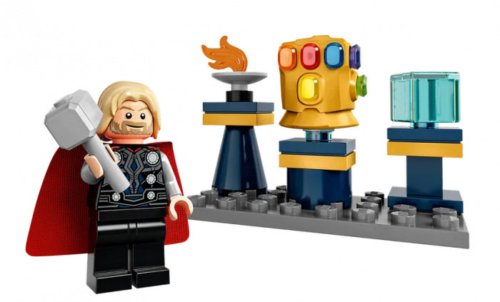 LEGO Marvel: Thor's Hammer XL set is getting a nice discount