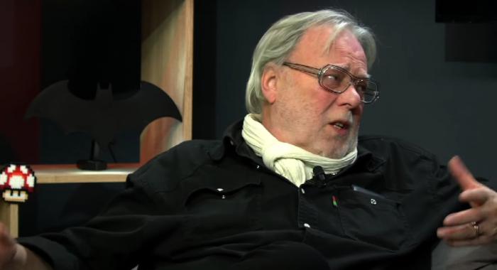 Cinema fans in mourning: José Luccioni, the French voice of Al Pacino, is dead