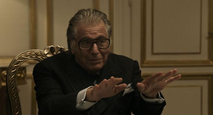 Movie fans in mourning: José Luccioni, the French voice of Al Pacino , died