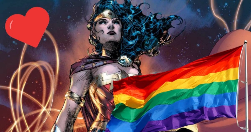DC: Wonder Woman is an LGBTQI+ icon according to Lynda Carter