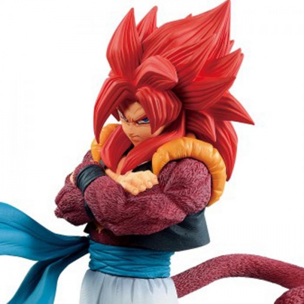 Dragon Ball Super: This Banpresto figure of Son Goku Fes! Super Saiyan 4 Gogeta is splendid