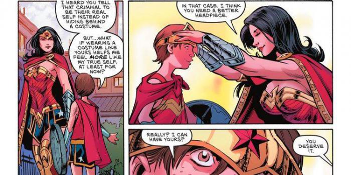 DC: Wonder Woman is an LGBTQI+ icon according to Lynda Carter