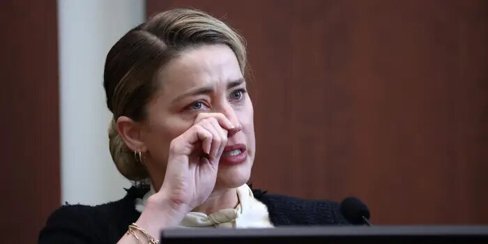 Johnny Depp lawsuit: this user takes advantage of Amber Heard's misfortune to set up this scam