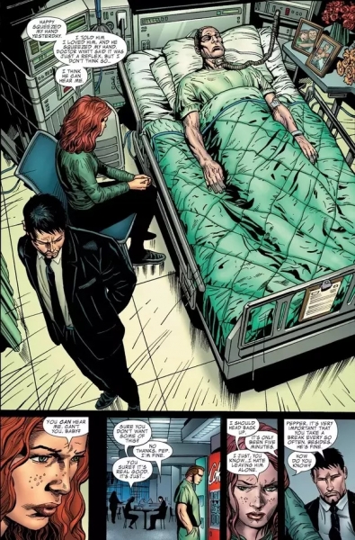 Marvel: 5 moments when Iron Man would have preferred to be done