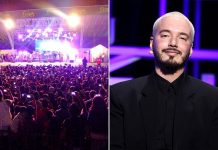 In the midst of the violence that plagues San Luis Potosí, the governor announced a free concert by J Balvin