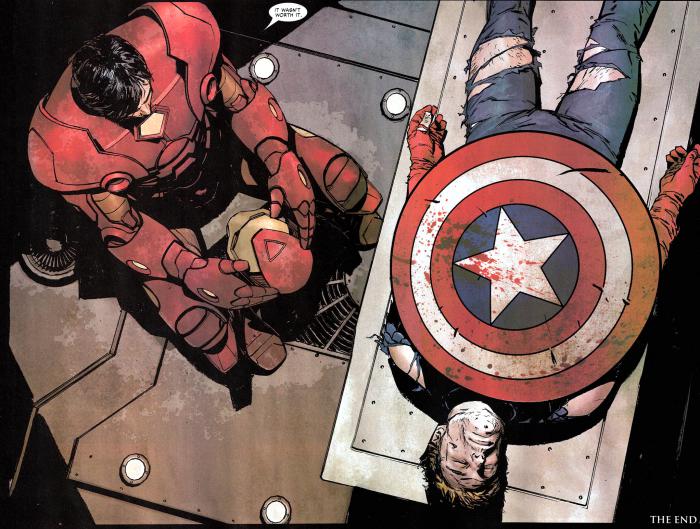 Marvel: 5 moments when Iron Man would have preferred to be done