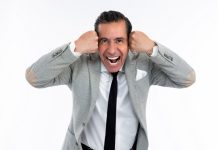 Yordi Rosado saw 'La llorona' and a goblin: “Every night I stopped with terror”