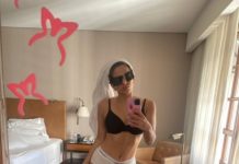 Naked celebrities: from Rosalía in underwear to Thalía and Nodal's pre-birthday without tattoos
