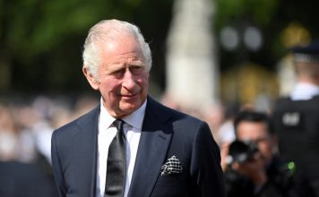 How is the new British anthem: the two changes that were heard at the memorial service for Queen Elizabeth II