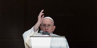 Pope Francis asked for the victims of the Russian invasion: “Let us continue to pray for the martyred Ukrainian people”