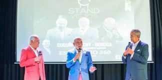 “Stand Viejos”, a storm of humor that never goes out of style