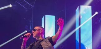 A romantic and seductive Manuel Medrano conquers the Dominican “girls”