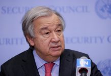 Human rights violations in Xinjiang: Guterres urged China to release all arbitrarily detained