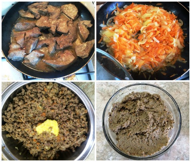 Соленая начинка для блинов: вкусные рецепты
